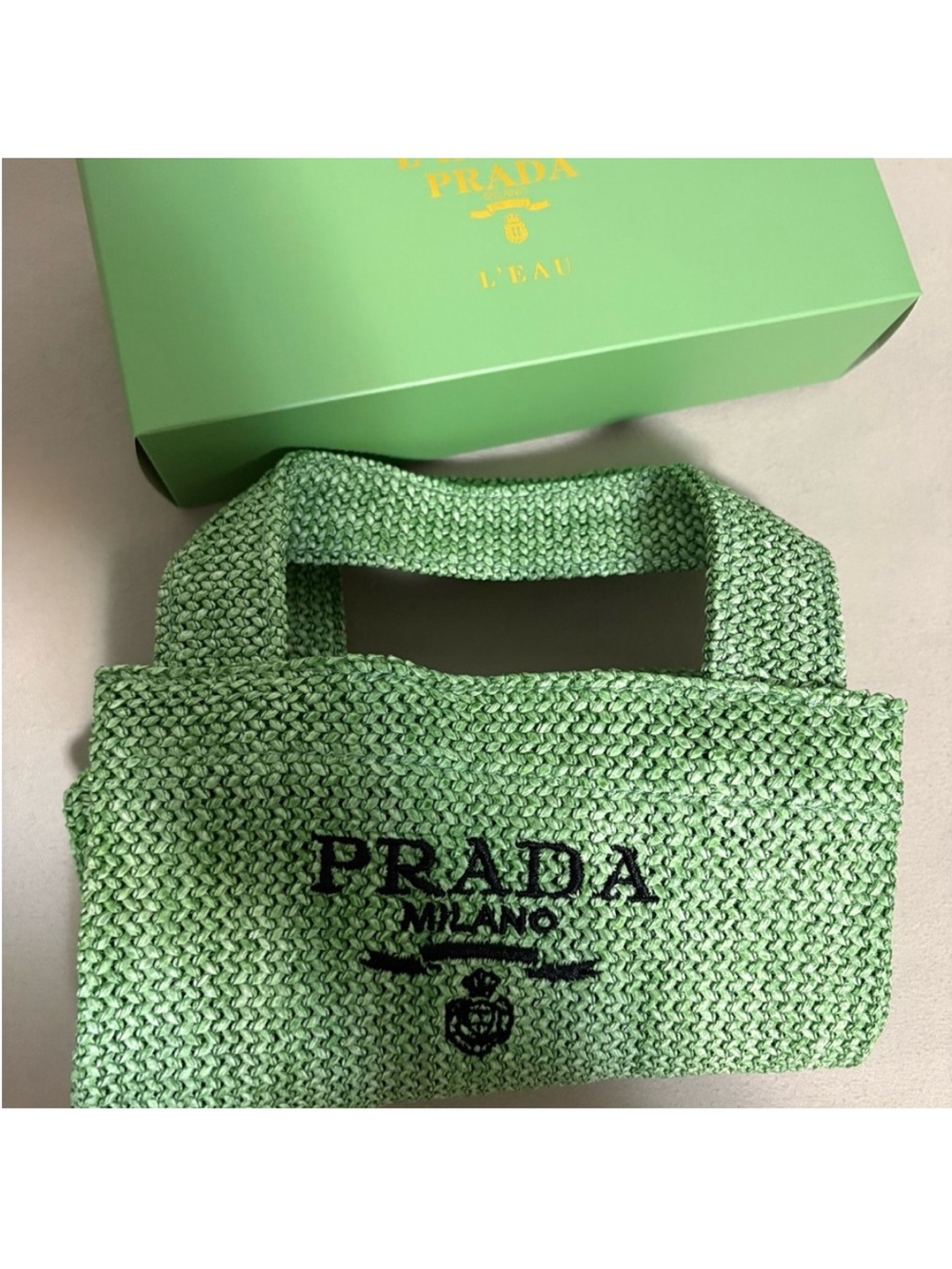 Prada Beauty Small Tote - Picture 4 of 6